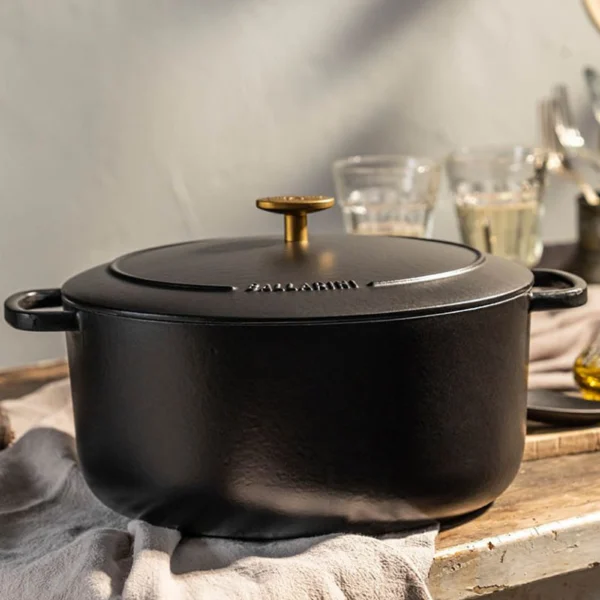 BALLARINI Bellamonte 3L Gusseisen-Bräter – Ballarini – WEEZEL