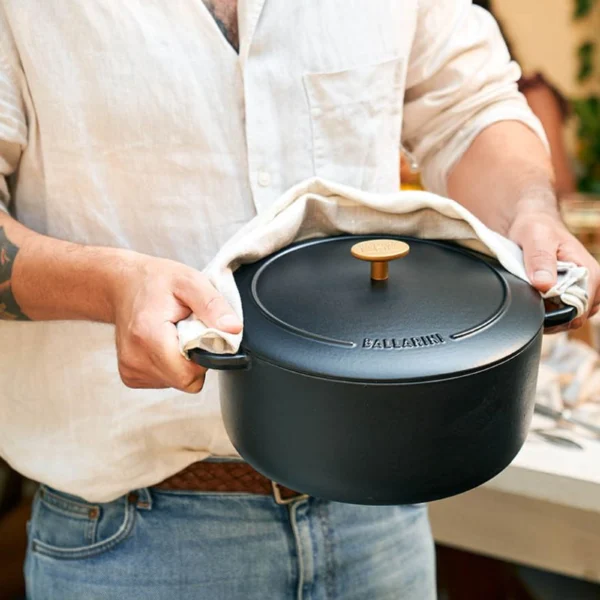 BALLARINI Bellamonte 3L Gusseisen-Bräter – Ballarini – WEEZEL