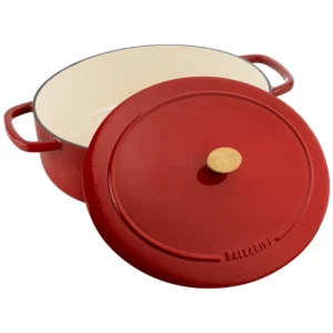 BALLARINI Bellamonte 5,5L Gusseisen-Bräter – Ballarini – WEEZEL