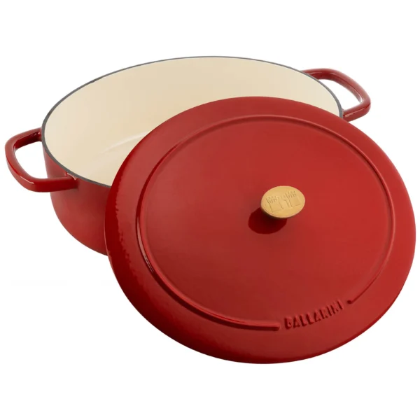 BALLARINI Bellamonte 4,5L Gusseisen-Bräter – Ballarini – WEEZEL