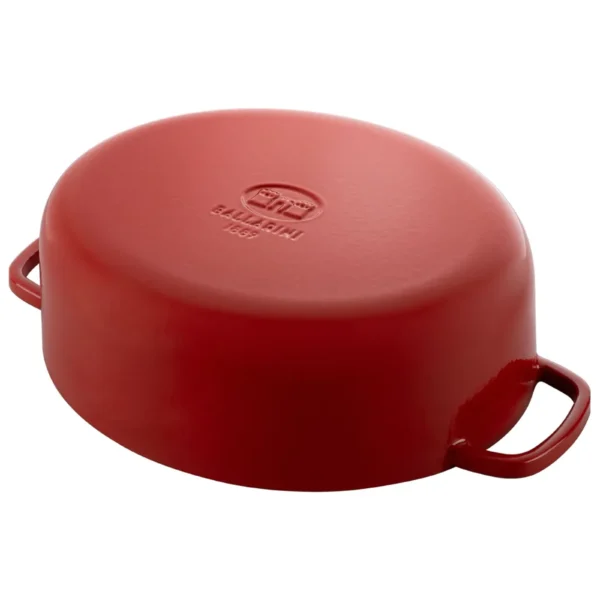 BALLARINI Bellamonte 4,5L Gusseisen-Bräter – Ballarini – WEEZEL