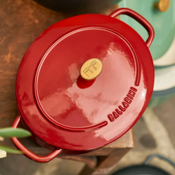 BALLARINI Bellamonte 4,5L Gusseisen-Bräter – Ballarini – WEEZEL