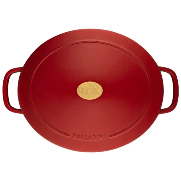 BALLARINI Bellamonte 4,5L Gusseisen-Bräter – Ballarini – WEEZEL