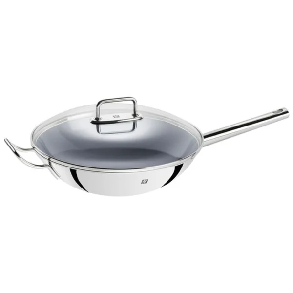 ZWILLING Plus 32cm Wok 18/10 Edelstahl – Zwilling – WEEZEL