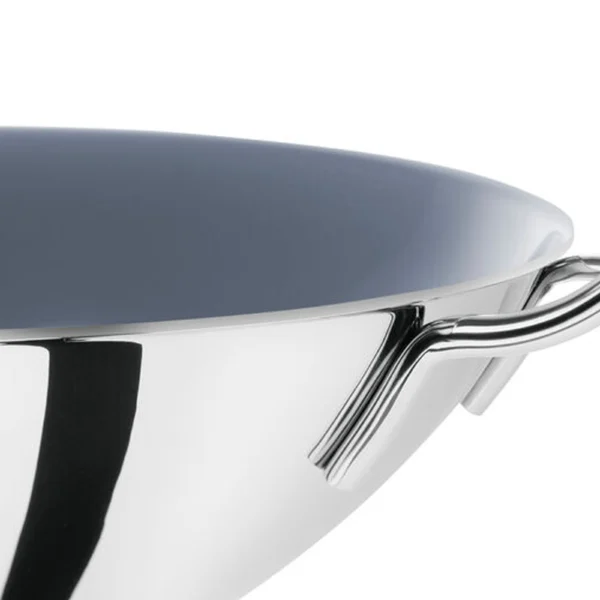 ZWILLING Plus 32cm Wok 18/10 Edelstahl – Zwilling – WEEZEL