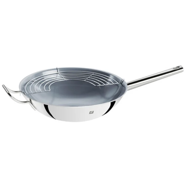 ZWILLING Plus 32cm Wok 18/10 Edelstahl – Zwilling – WEEZEL