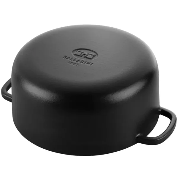 BALLARINI Bellamonte 5,5L Gusseisen-Bräter – Ballarini – WEEZEL