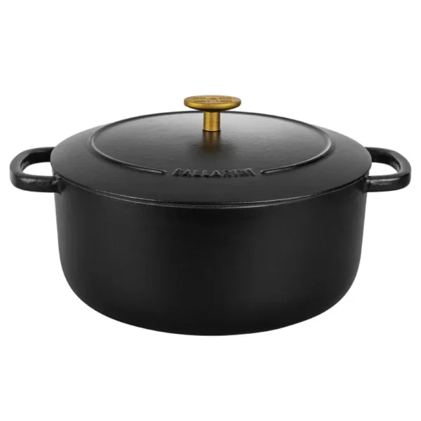 BALLARINI Bellamonte 5,5L Gusseisen-Bräter – Ballarini – WEEZEL