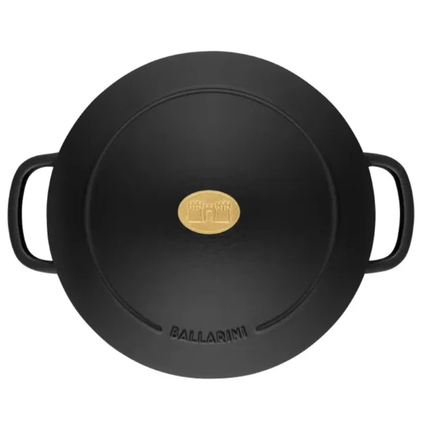 BALLARINI Bellamonte 5,5L Gusseisen-Bräter – Ballarini – WEEZEL
