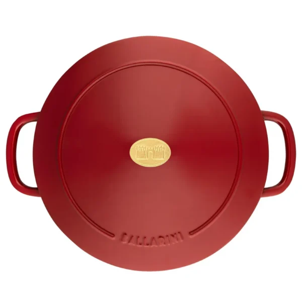 BALLARINI Bellamonte 4L Gusseisen-Bräter – Ballarini – WEEZEL