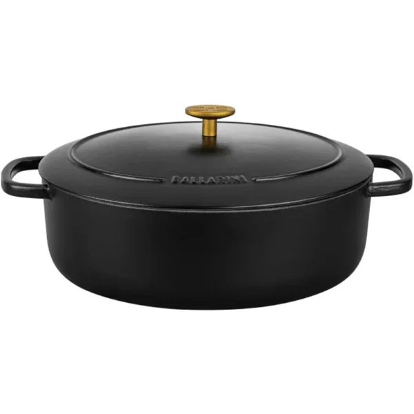 BALLARINI Bellamonte 5,5L Gusseisen-Bräter – Ballarini – WEEZEL