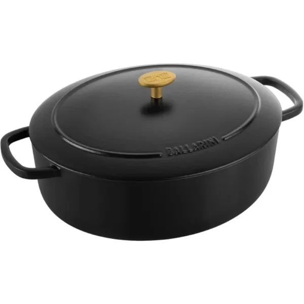 BALLARINI Bellamonte 5,5L Gusseisen-Bräter – Ballarini – WEEZEL