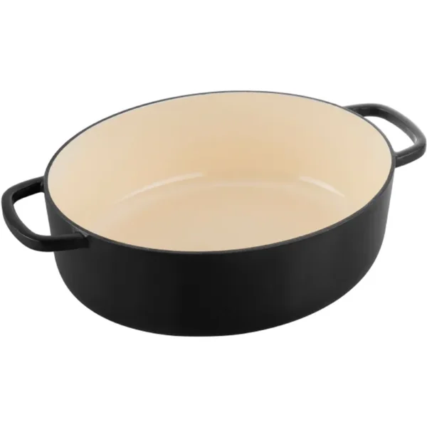 BALLARINI Bellamonte 5,5L Gusseisen-Bräter – Ballarini – WEEZEL