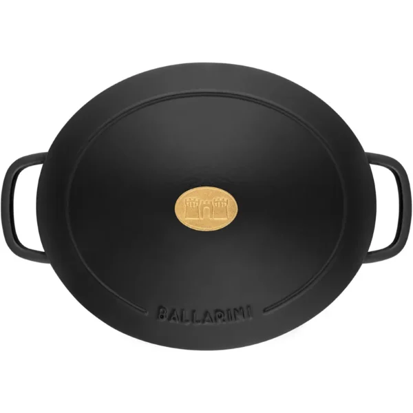 BALLARINI Bellamonte 5,5L Gusseisen-Bräter – Ballarini – WEEZEL