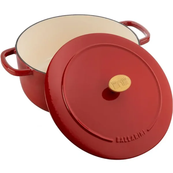 BALLARINI Bellamonte 5,5L Gusseisen-Bräter – Ballarini – WEEZEL