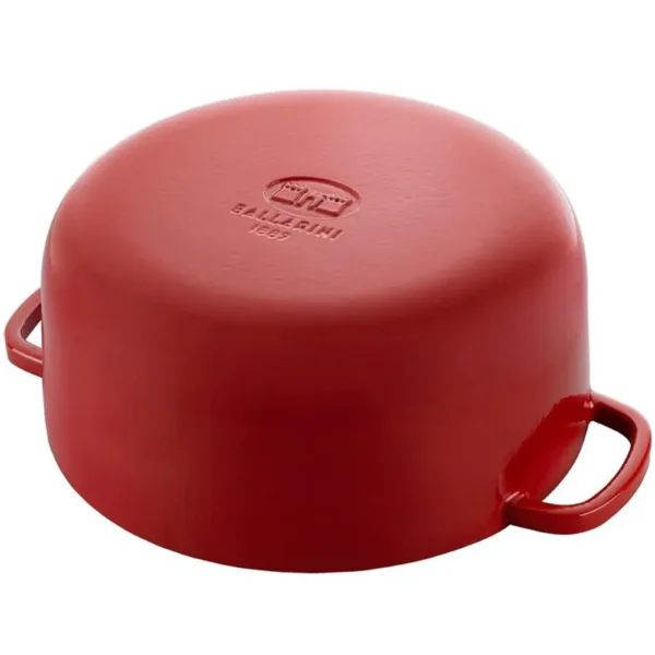 BALLARINI Bellamonte 5,5L Gusseisen-Bräter – Ballarini – WEEZEL