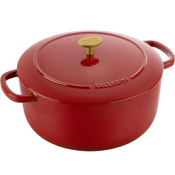 BALLARINI Bellamonte 5,5L Gusseisen-Bräter – Ballarini – WEEZEL