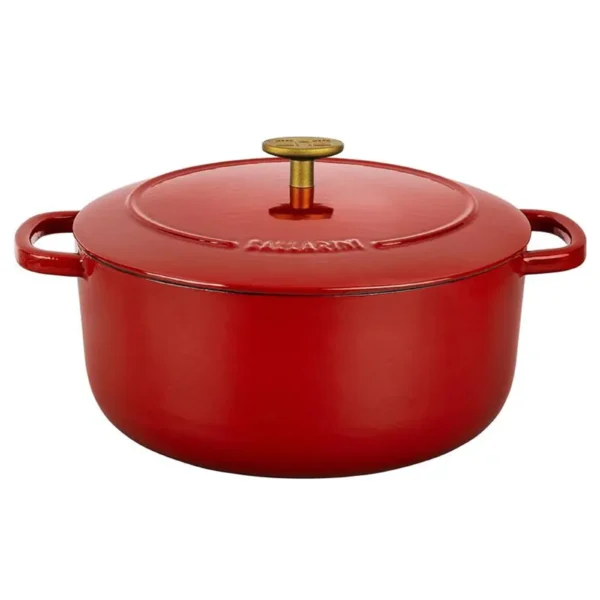 BALLARINI Bellamonte 5,5L Gusseisen-Bräter – Ballarini – WEEZEL