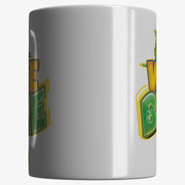 Wake & Bake Tasse – WEEZEL – WEEZEL