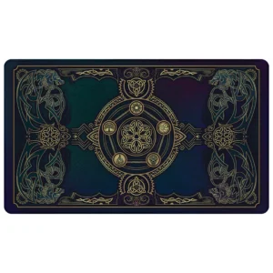 Oceanic Phoenix TCG Spielmatte – Paramint – WEEZEL