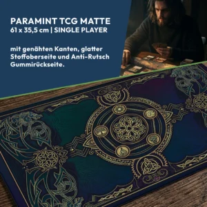Oceanic Phoenix TCG Spielmatte – Paramint – WEEZEL