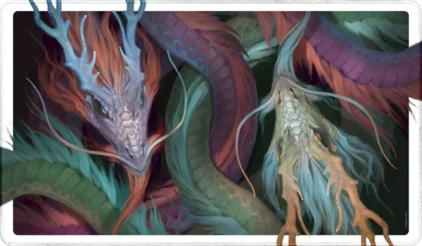 Dragons – Paramint – WEEZEL