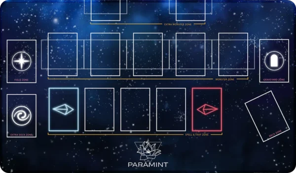Stardust, One-Player – Paramint – WEEZEL