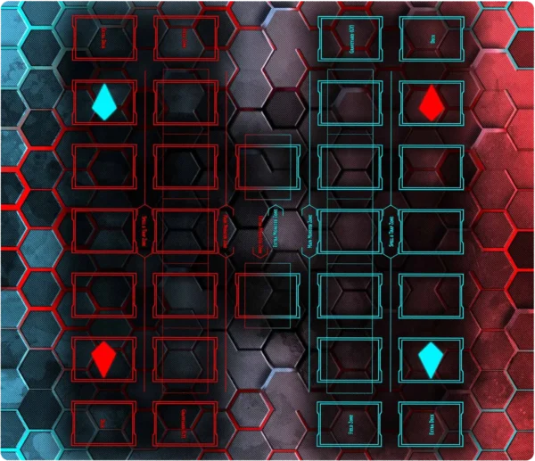 Hexagon – Paramint – WEEZEL