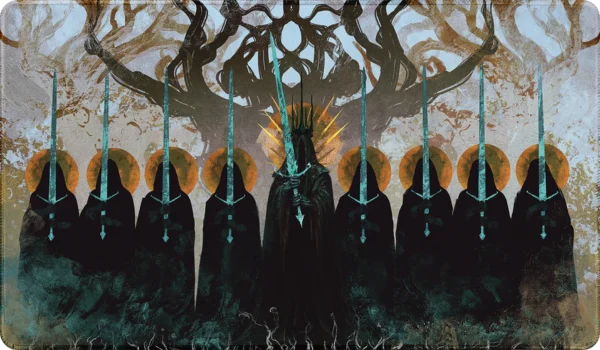 The Nine – Paramint – WEEZEL