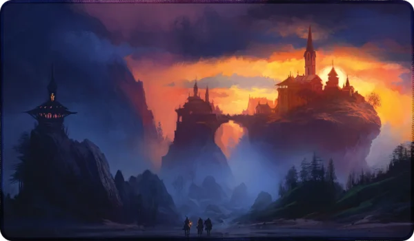 Magic Hour – Paramint – WEEZEL