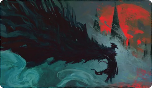 The Raven's Nightmare – Paramint – WEEZEL