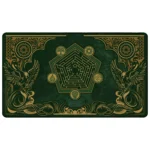 Emerald Phoenix TCG Spielmatte