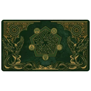 Oceanic Phoenix TCG Spielmatte – Paramint – WEEZEL