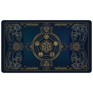 Oceanic Phoenix TCG Spielmatte – Paramint – WEEZEL