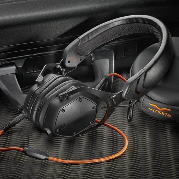 V-MODA XS On-Ear Metal Kopfhörer – V-Moda – WEEZEL