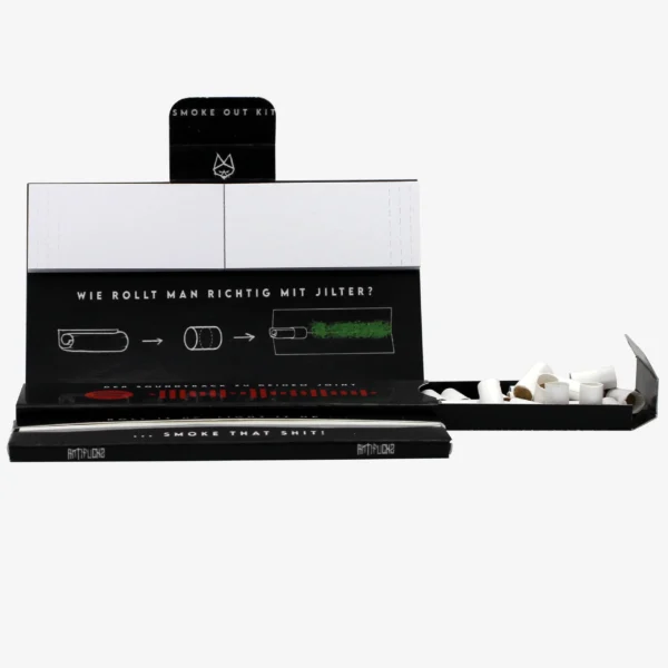 5x Antifuchs Smoke Out Kit – WEEZEL – WEEZEL