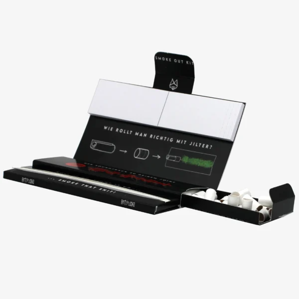 5x Antifuchs Smoke Out Kit – WEEZEL – WEEZEL