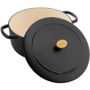 BALLARINI Bellamonte 5,5L Gusseisen-Bräter – Ballarini – WEEZEL