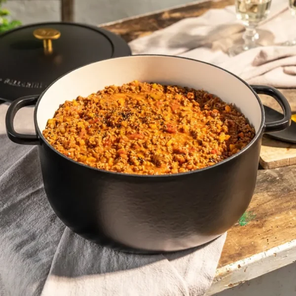 BALLARINI Bellamonte 7L Gusseisen-Bräter – Ballarini – WEEZEL