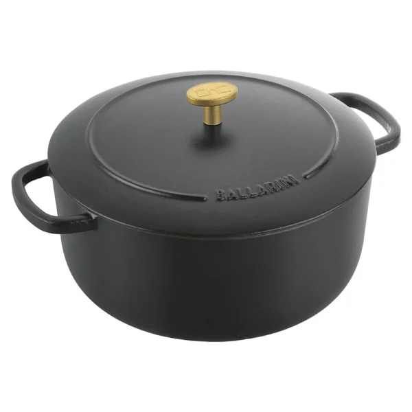 BALLARINI Bellamonte 7L Gusseisen-Bräter – Ballarini – WEEZEL