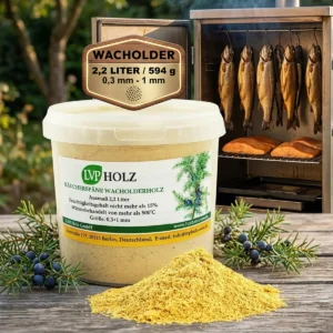 Wacholderholz Räucherspäne